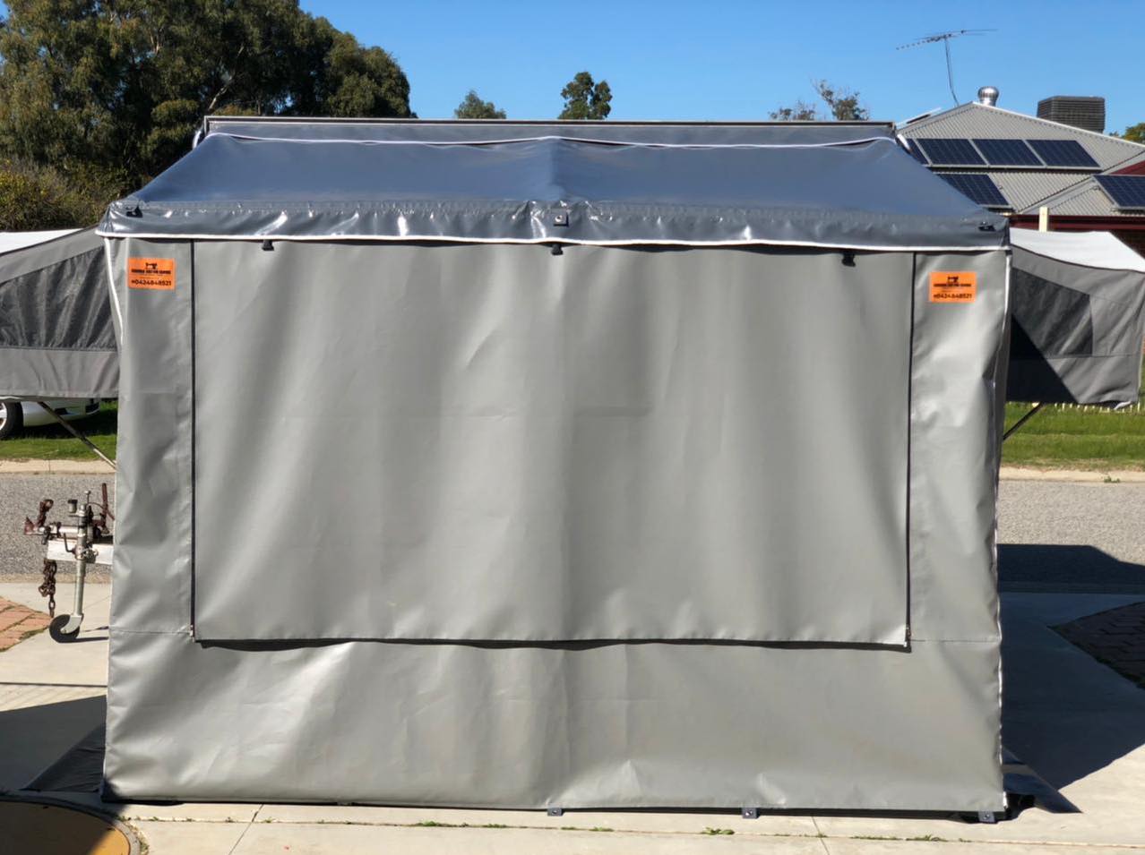 Caravan awning replacement Perth, caravan annex Perth, caravan awning perth, caravan awning canvas, caravan awning replacement cost , caravan awning replacement near me