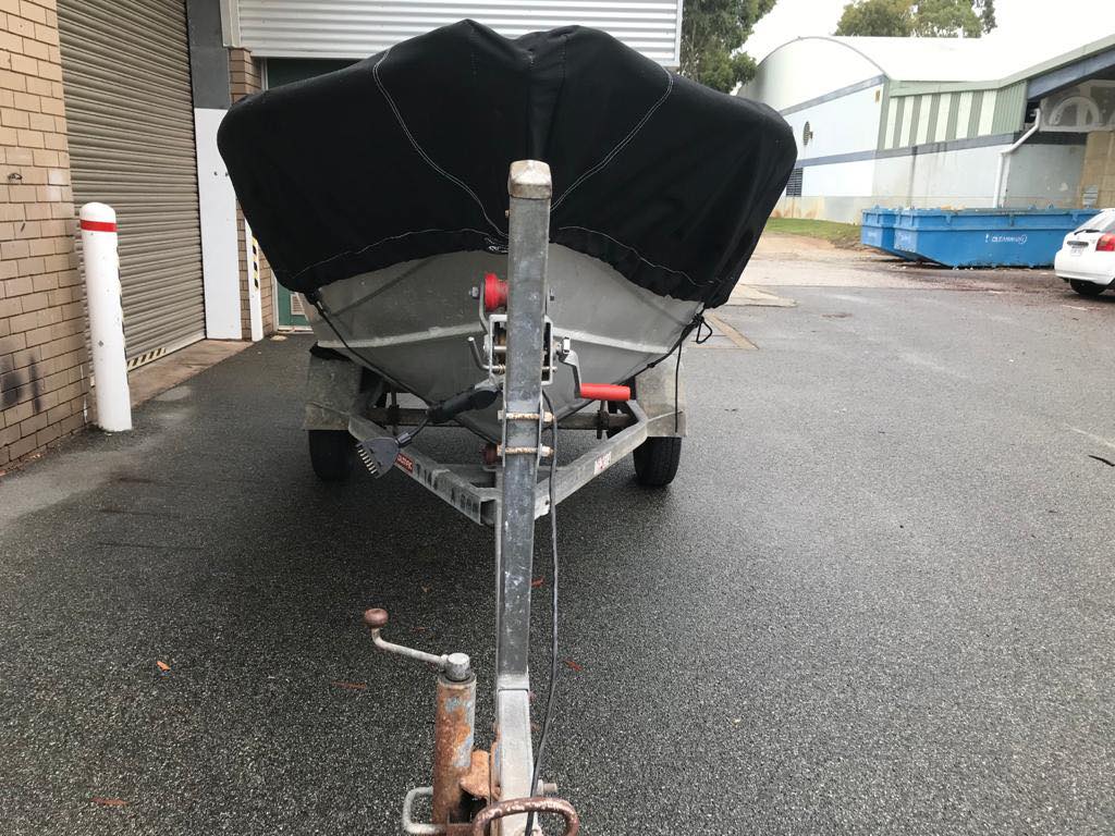 boat cover in Perth