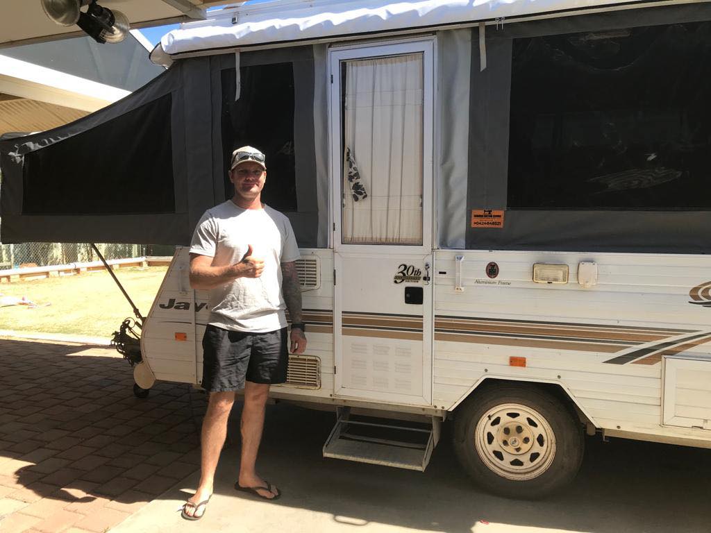 Caravan canvas replacement Perth, Custom Canvas Repairs in Perth, caravan canvas replacement cost