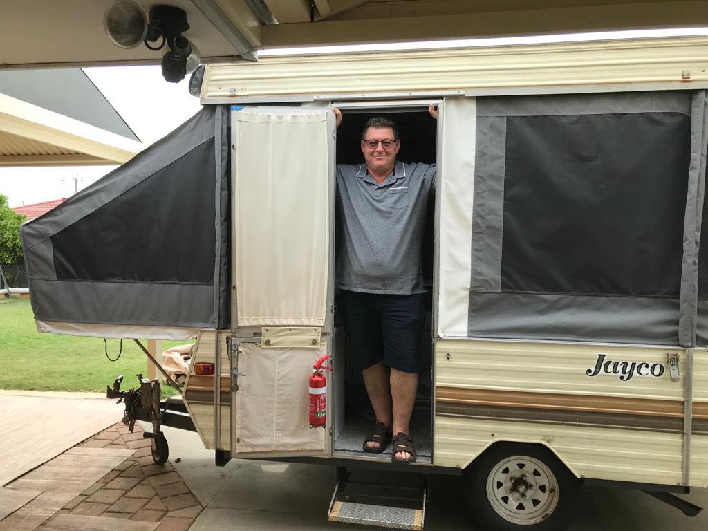 Caravan canvas replacement Perth, Custom Canvas Repairs in Perth, caravan canvas replacement cost