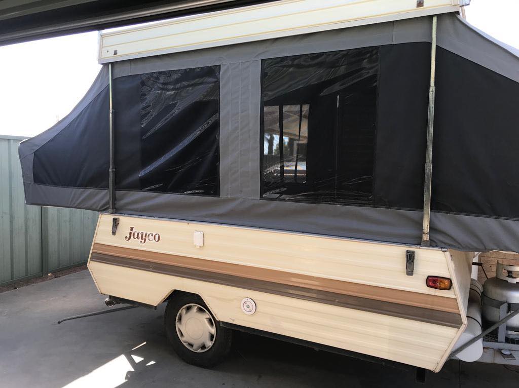 Caravan canvas replacement Perth, Custom Canvas Repairs in Perth, caravan canvas replacement cost