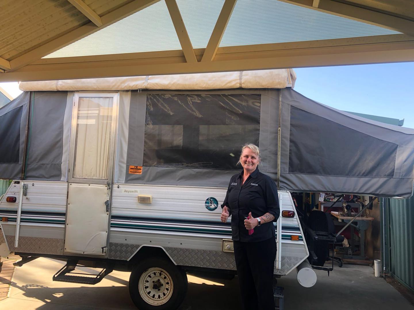 Caravan canvas replacement Perth, Custom Canvas Repairs in Perth, caravan canvas replacement cost