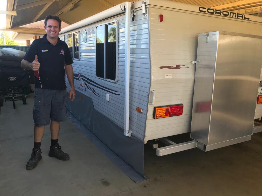 Caravan Annex Perth, Caravan accessories Beckenham