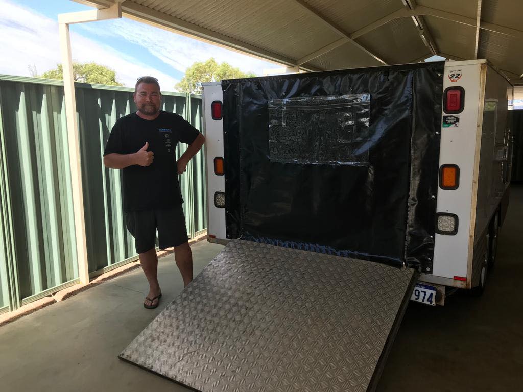 Fly screen replacement Perth, custom cover Beckenham