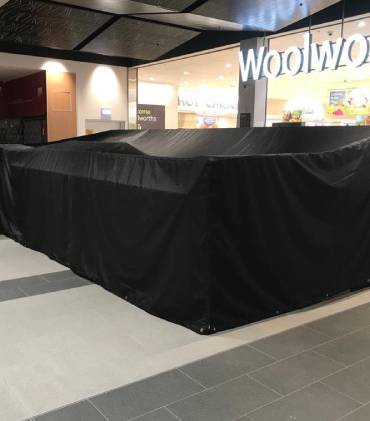 Camper Trailer Canvas