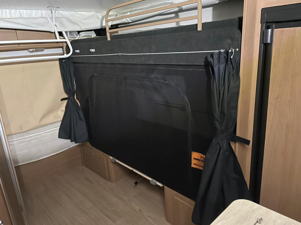 Canvas & PVC Fabric Finishing