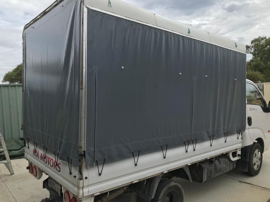 Caravan Stone guard Perth, weather-proof covers Beckenham